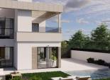 Neue Gebäude - Villa -
Orihuela - Entre Naranjos - Vistabella