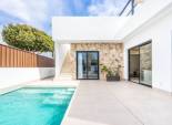 Obra nueva - Villa -
Torre Pacheco - Roldán