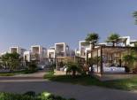 Neue Gebäude - Bungalow -
Ciudad Quesada - Lo Marabú