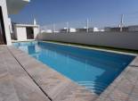 Nieuwbouw Woningen - Villa -
Polop - La Alberca