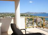 Neue Gebäude - Penthouse -
Calpe - La Calalga