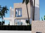 Nouvelle construction - Villa -
Finestrat - Balcón De Finestrat