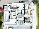 Nieuwbouw Woningen - Villa -
Benissa - Playa Fustera