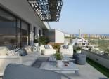 Nouvelle construction - ground-floor -
Golf Bahía
