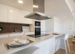 Nouvelle construction - Appartement -
Villajoyosa - Playa del Torres