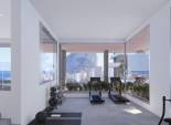 Nieuwbouw Woningen - Penthouse -
Calpe