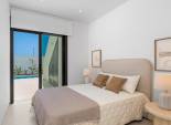 Obra nueva - Casa adosada -
Los Alcazares - Serena Golf