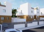 Nieuwbouw Woningen - Vrijstaande woning / Villa -
Pilar de la Horadada