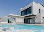 New Build - Villa -
Orihuela Costa
