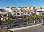 New Build - Apartment -
San Pedro del Pinatar - San Pedro Del Pinatar