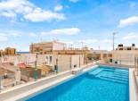 Nieuwbouw Woningen - Appartement -
Torrevieja