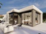Nouvelle construction - Villa -
Pilar de la Horadada - Roda Golf