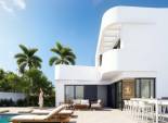 Nouvelle construction - Détaché / Villa -
Algorfa