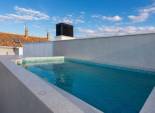 Nieuwbouw Woningen - Rijwoning -
Pilar de la Horadada - La Torre De La Horadada