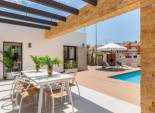 Nieuwbouw Woningen - Villa -
Ciudad Quesada - Rojales