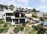Obra nueva - Independiente / Villa -
Altea