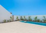 Obra nueva - Casa adosada -
Los Alcazares - Serena Golf