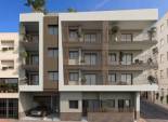 Neue Gebäude - Erdgeschosswohnung -
Santa Pola