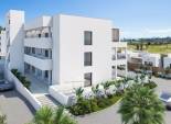 Nieuwbouw Woningen - Appartement -
Los Alcazares - Los Alcázares