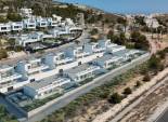 Obra nueva - Villa -
Finestrat - Sea Hills