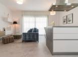 Obra nueva - Bungalow -
Torrevieja - Los Balcones