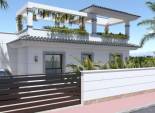 Neue Gebäude - Freistehend / Villa -
Ciudad Quesada