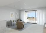 Nouvelle construction - Appartement -
Torre-Pacheco