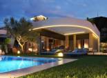 Obra nueva - Villa -
Finestrat