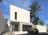 Nieuwbouw Woningen - Villa -
Finestrat
