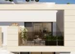 Nouvelle construction - Maison individuelle -
San Pedro del Pinatar - Lo Pagan