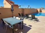 Herverkoop - Vrijstaande woning / Villa -
Ciudad Quesada - Rojales - Rojales