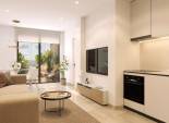 Nieuwbouw Woningen - Appartement -
Torrevieja