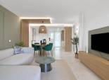 Neue Gebäude - Penthouse -
Torrevieja - Punta Prima