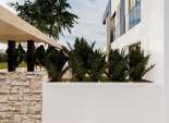 Obra nueva - Villa -
Orihuela Costa - La Zenia