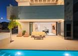 Nieuwbouw Woningen - Villa -
Los Alcazares - Santa Rosalia Lake and Life Resort