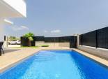 Nieuwbouw Woningen - Villa -
Orihuela - Entre Naranjos - Vistabella