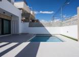 Nieuwbouw Woningen - detached -
San Miguel de Salinas
