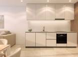 Nieuwbouw Woningen - Appartement -
Torrevieja