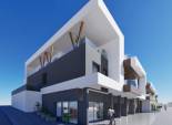 Nieuwbouw Woningen - Appartement -
Benijofar