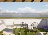 Nouvelle construction - Maison individuelle -
San Pedro del Pinatar - Lo Pagan