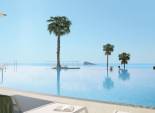 Nouvelle construction - Appartement -
Benidorm