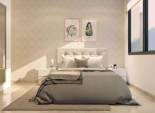 Obra nueva - Apartamento -
Torrevieja - Playa del Acequión