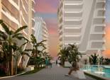 Nieuwbouw Woningen - Gelijkvloers -
La Manga del Mar Menor - La Manga Del Mar Menor