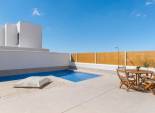 Nieuwbouw Woningen - Villa -
Los Alcazares - Serena Golf
