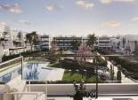 Neue Gebäude - Apartment -
Gran Alacant