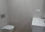 Obra nueva - Bungalow -
Pilar de la Horadada - pueblo