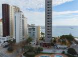 Nouvelle construction - Appartement -
Calpe