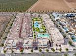New Build - low-bungalow -
Pilar de la Horadada