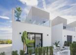 Nieuwbouw Woningen - Rijwoning -
Murcia - Altaona Golf And Country Village