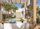 Obra nueva - Villa -
Banos y Mendigo - Altaona Golf